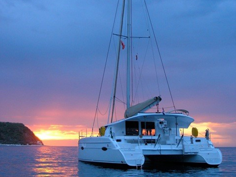 Charteryacht Lipari 41 Marisol in Kroatien