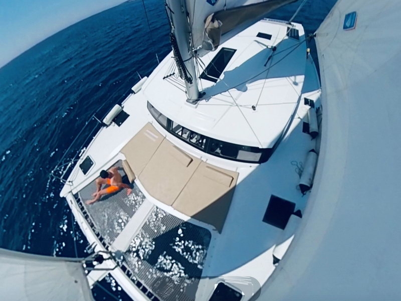 Charteryacht Lucia 40 Lucias Dream in Kroatien 1