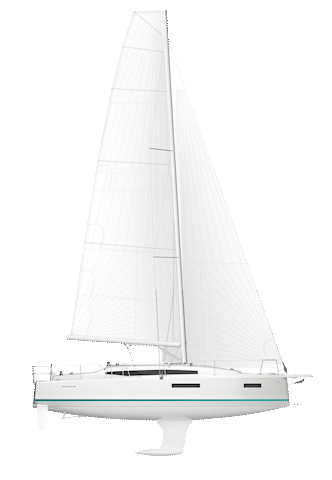 Sun Odyssey 380