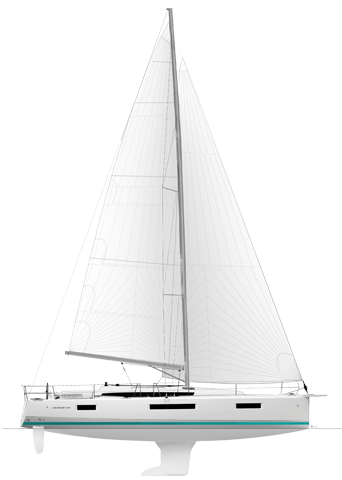 Sun Odyssey 440