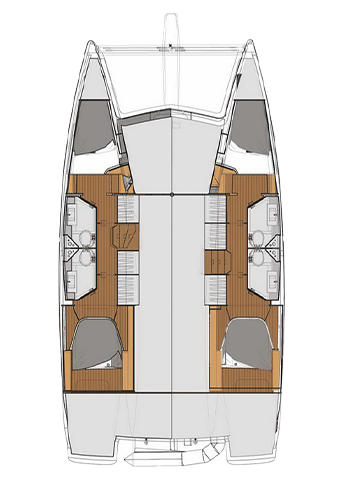 Lucia 40 - Gebrauchtyacht