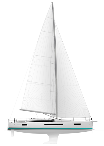 Sun Odyssey 490