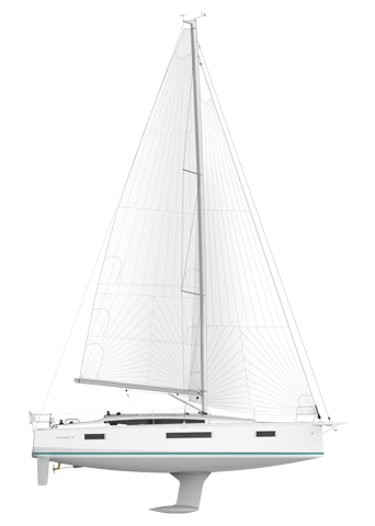 Sun Odyssey 410